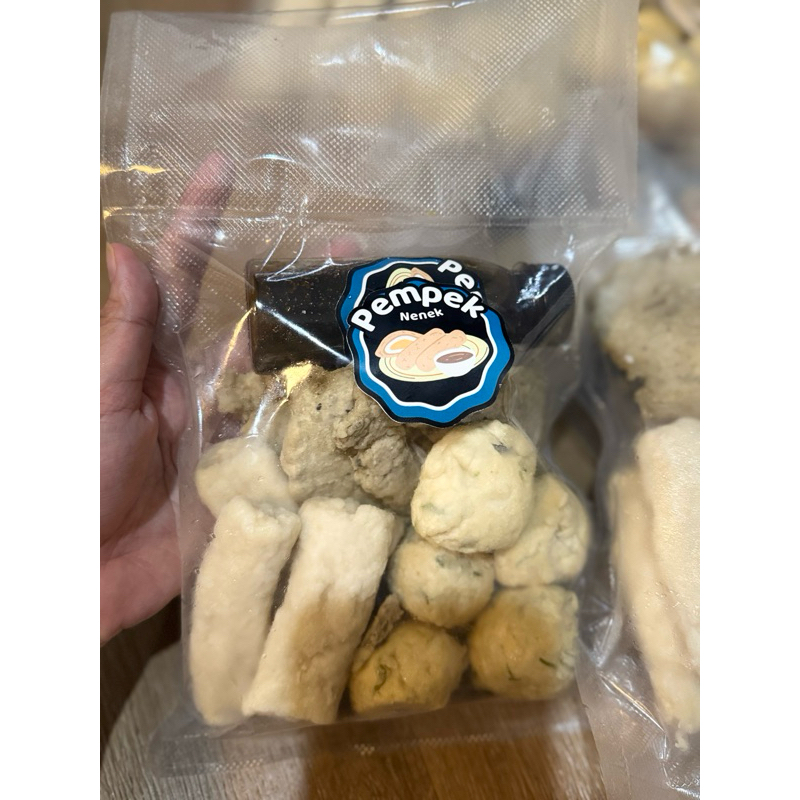 

PEMPEK PAKET HEMAT