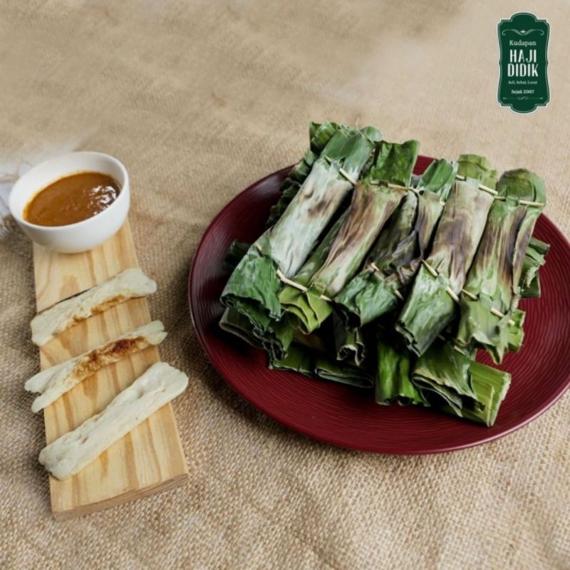 

Otak-Otak Bakar Isi 5 pcs