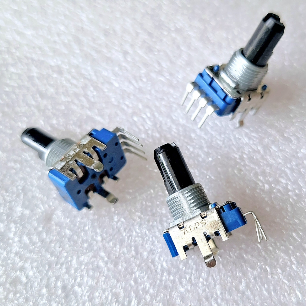 POTENSIO PITCH BEND ALPS KEYBOARD TECHNICS KN24 KN26 POTENSIO KN2600 KN1400 KN1600