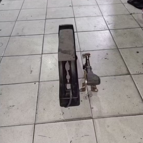 Armrest console box Calya sigra set original