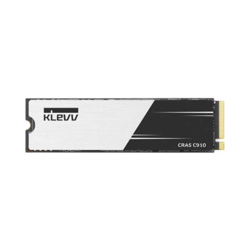 KLEVV SSD CRAS C910 500GB M.2 2280 NVMe PCle Gen4 x4 / SSD 500GB