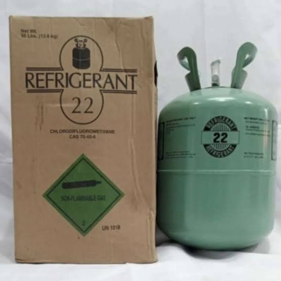 Freon AC R22 REFRIGERANT 13,6 Kg / Freon R22 13.6kg