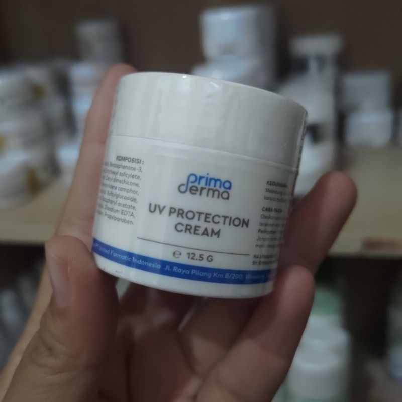 Primaderma UV Protection Of 30 Cream SPF 30