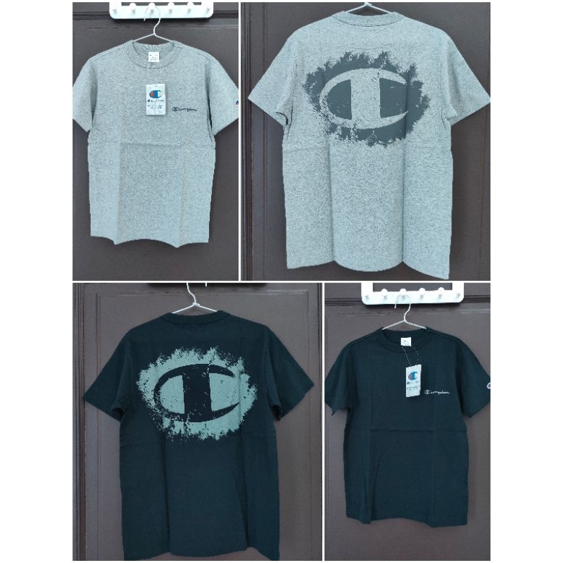 (BNWT) Champion Men's Short Sleeve T-Shirt - Japan Size S - Brand New With Tag