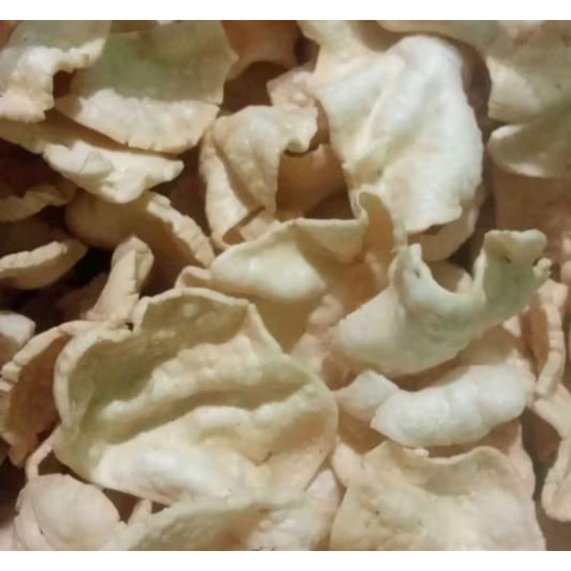 

Krupuk Puli/ Krupuk Bawang Gurih Khas Bojonegoro