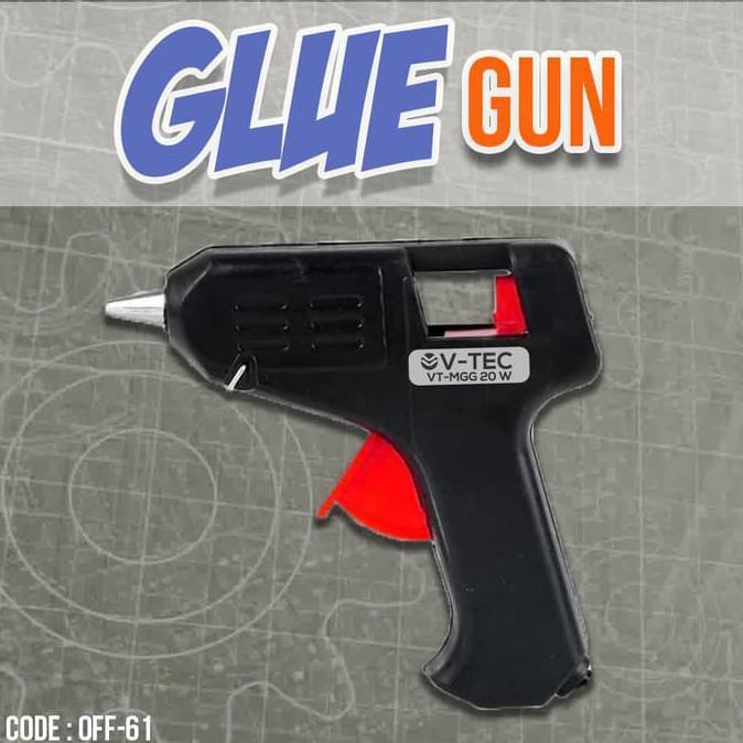 

PISTOL LEM Glue Gun Lem Tembak Serba Guna 100-240VC