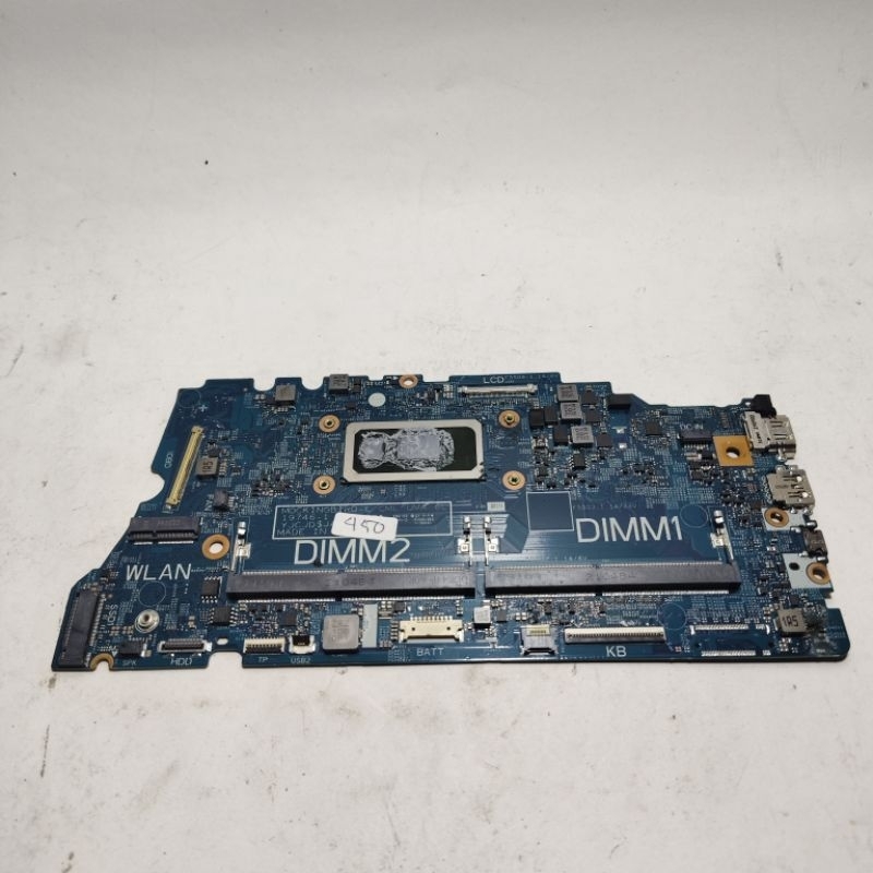 Motherboard Mainboard Mobo Laptop Dell Latitude 3410 3510 E3410 E3510 P129G