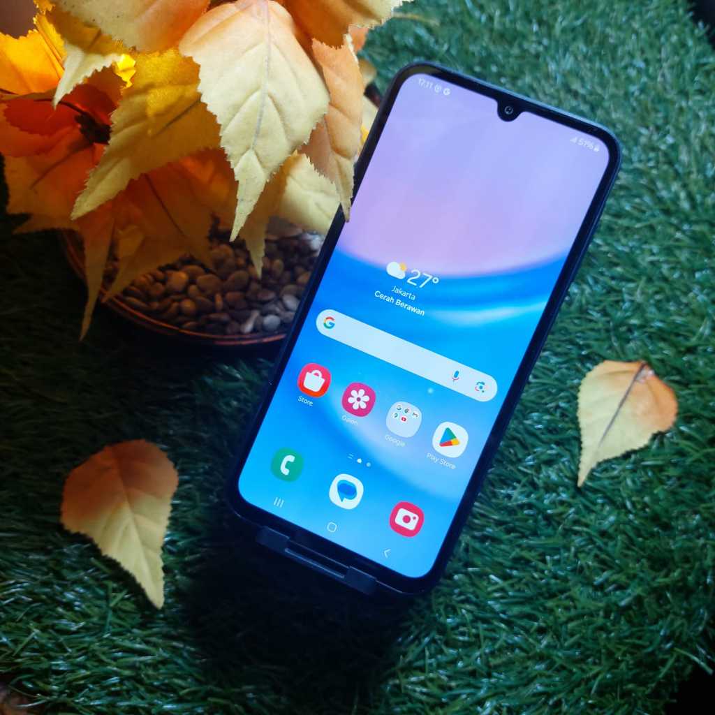 SAMSUNG A15 4G SECOND 8/128GB HP SECOND HP SEKEN HP BEKAS HP MURAH