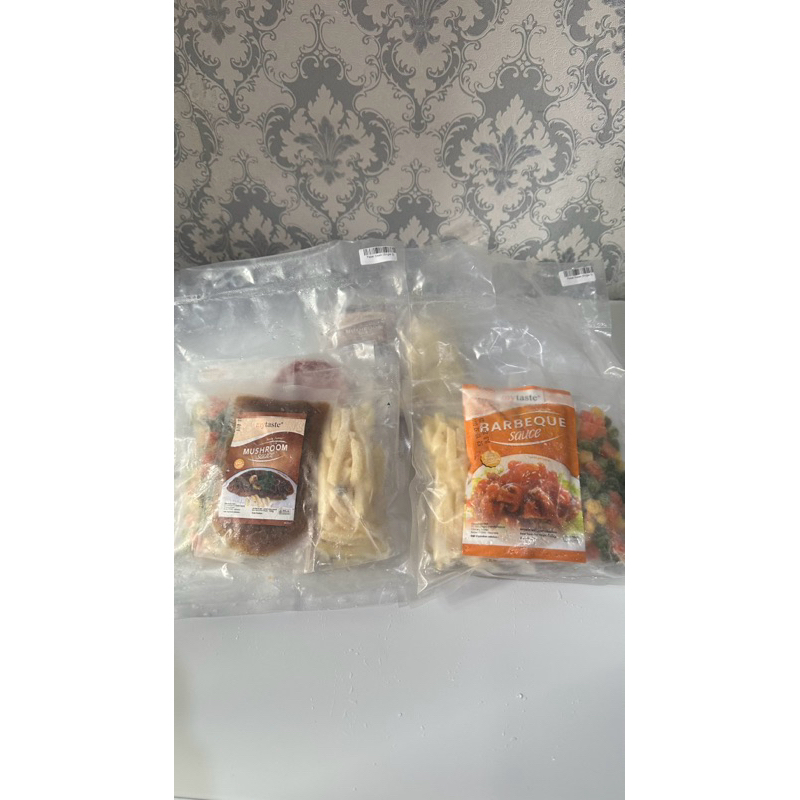 

Paket Beef Steak