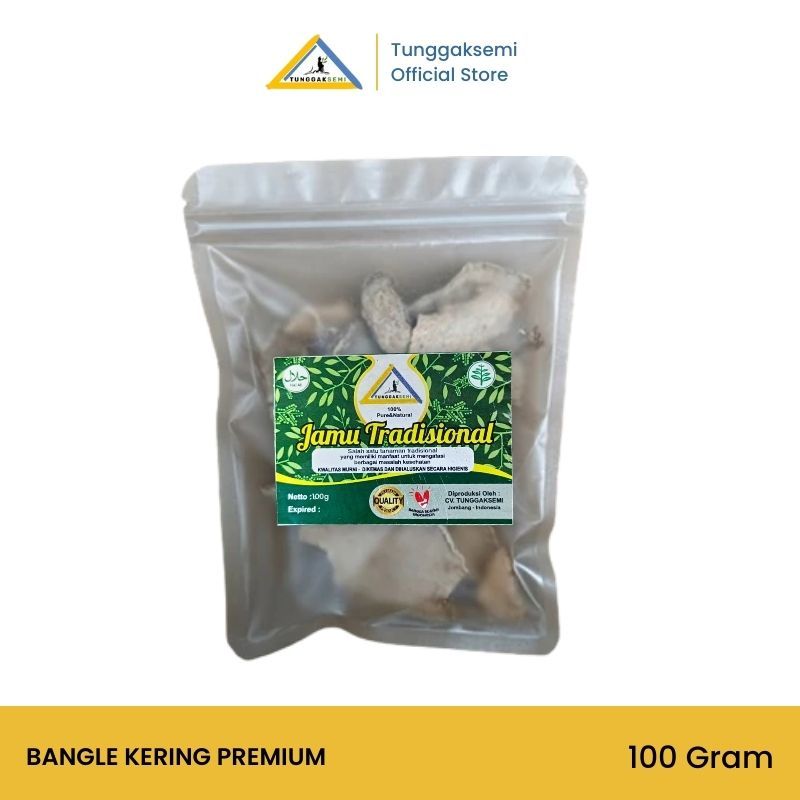

TUNGGAKSEMI Bangle Kering Premium 100 gram