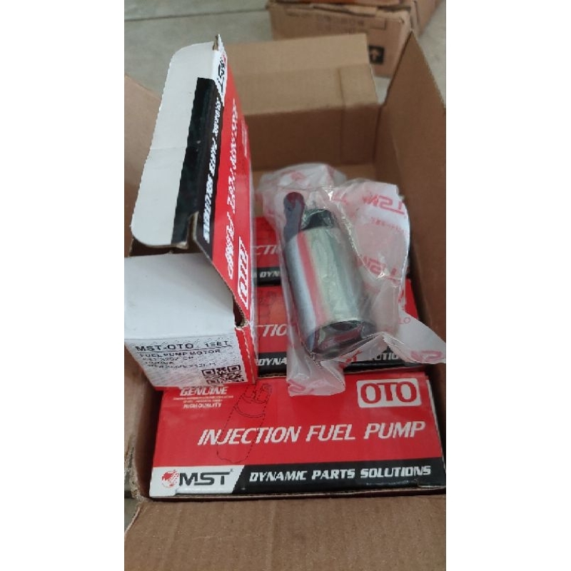 ROTAK POMPA INJEKSI VARIO 150 OLD