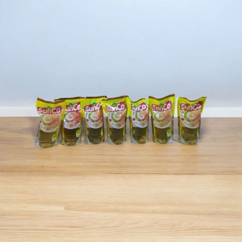 

Minyak Goreng Sunco 1 Liter Grosir