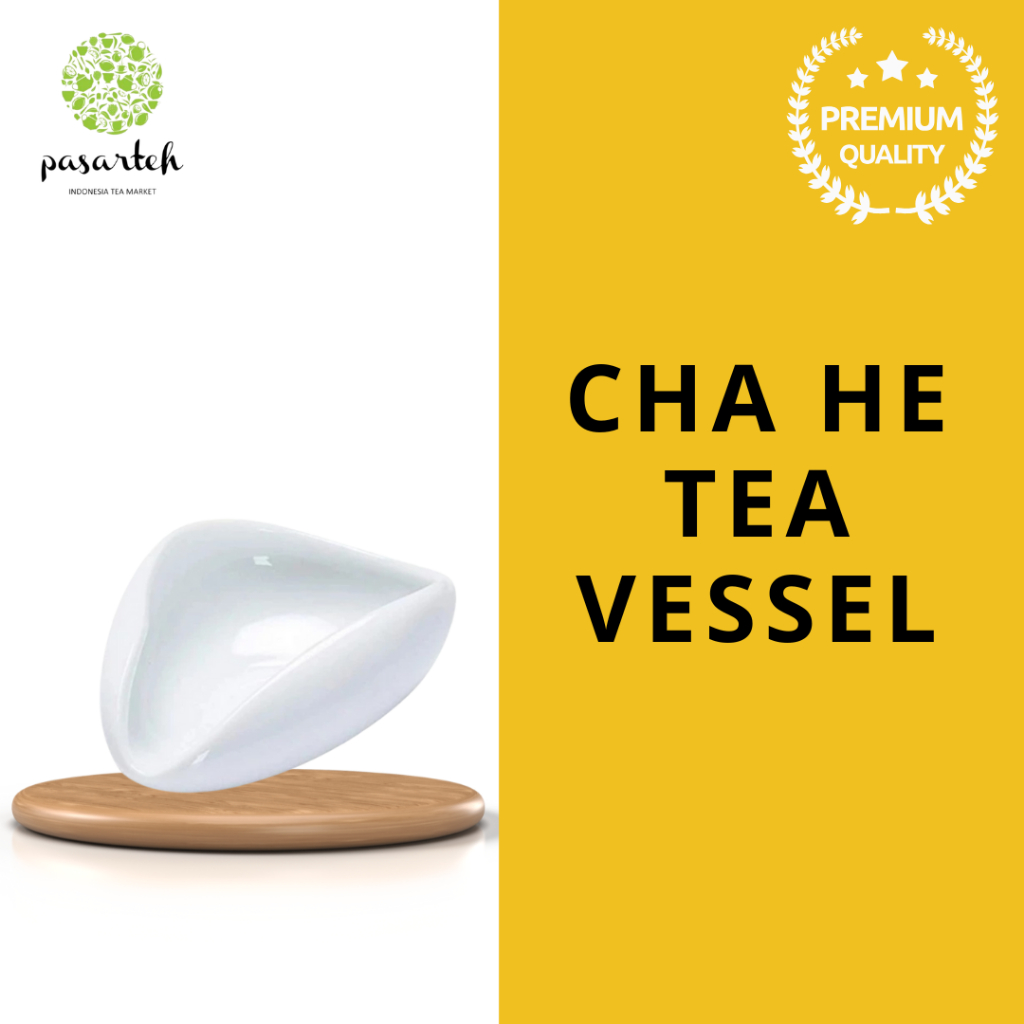 

[ pasarteh ] Cha He Tea Vessel | Tray Mangkok | Tea Tray