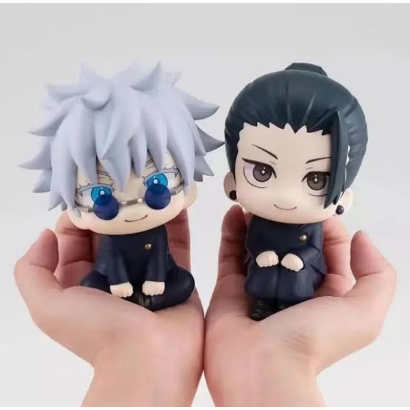 Jujutsu Kaisen Look Up Cute Gojo Geto Yuta Toji Inumaki