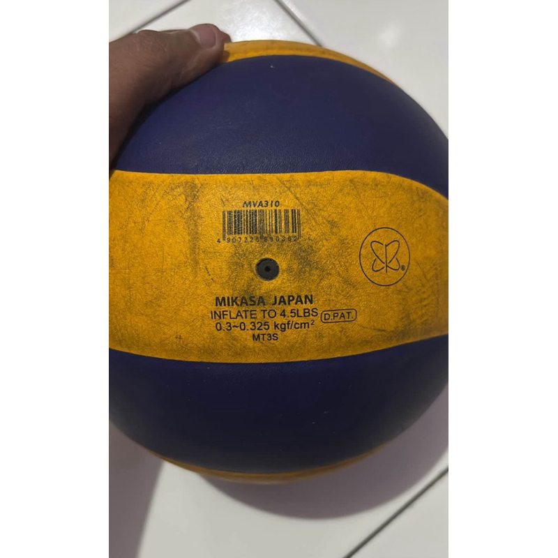 Bola Voli Mikasa Ori