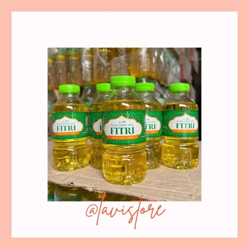 

Minyak Fitri Per Dus isi 24pcs @200ml