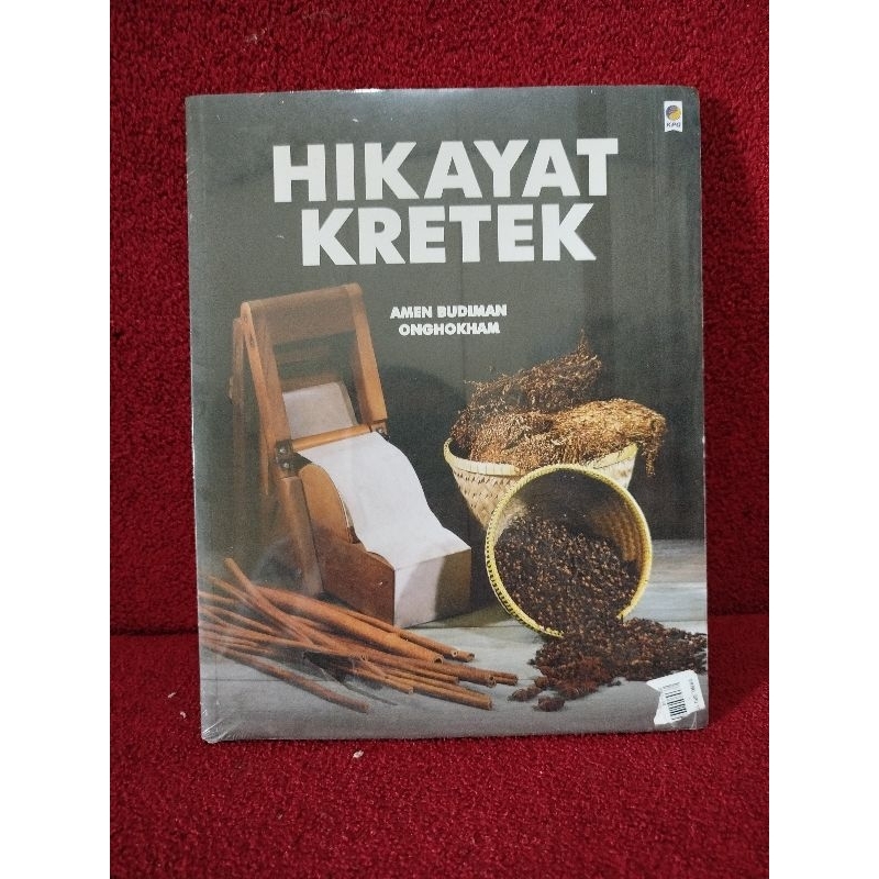 ORI Hikayat Kretek Amen Budiman Onghokham