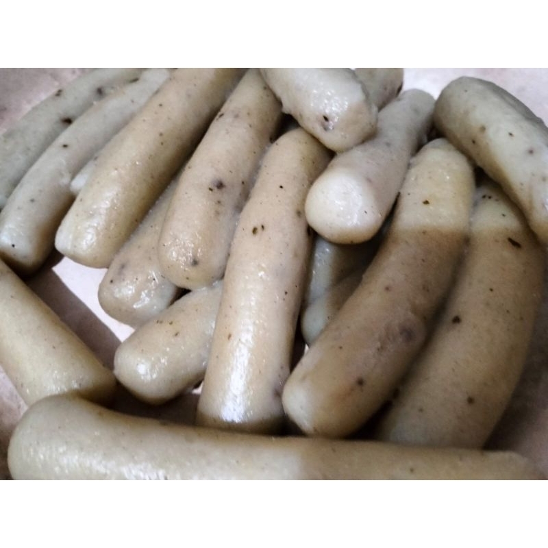 

Empek Empek Lenjer Vegan