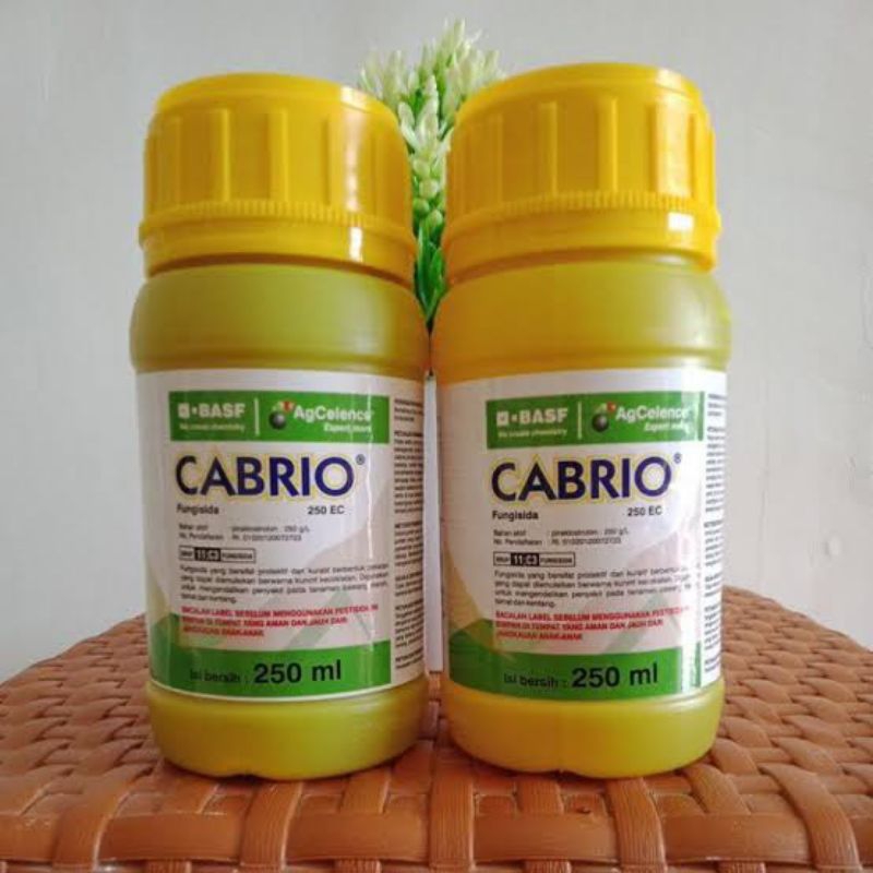 Fungisida Cabrio 250 EC 250ml