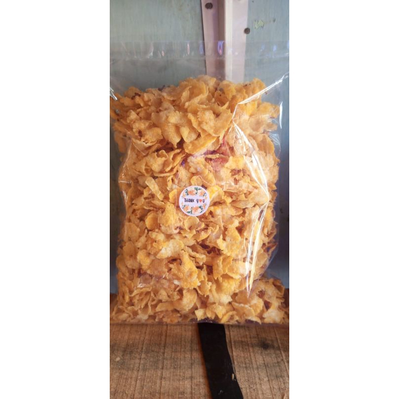 

mentahan emping jagung mentah