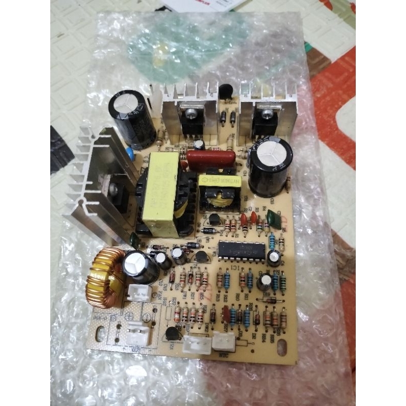 Modul PCB dispenser miyako model lama Modul dispenser 3 tower Power Supply Dispenser MIYAKO ORI
