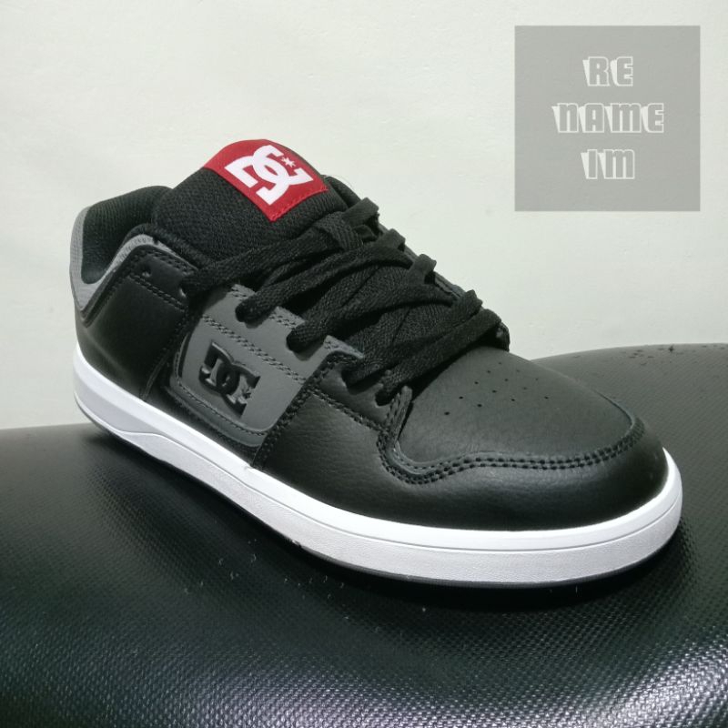 Dc shoes sepatu sneakers cure original diskon