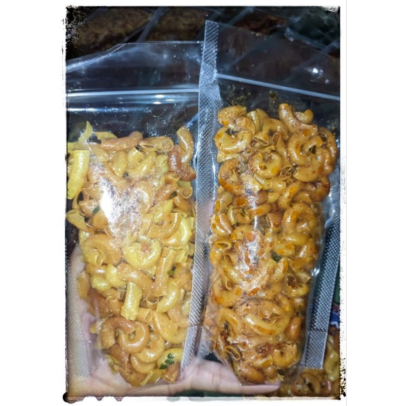 

MAKARONI CUKRIH | MAKARONI | TERMURAH