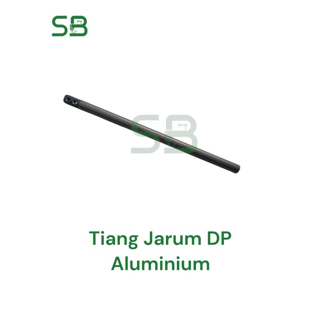 Tiang Jarum DP Aluminium/Tiang Jarum Mesin Jahit Industri Highspeed/Needle Bar DP Lubang Besar