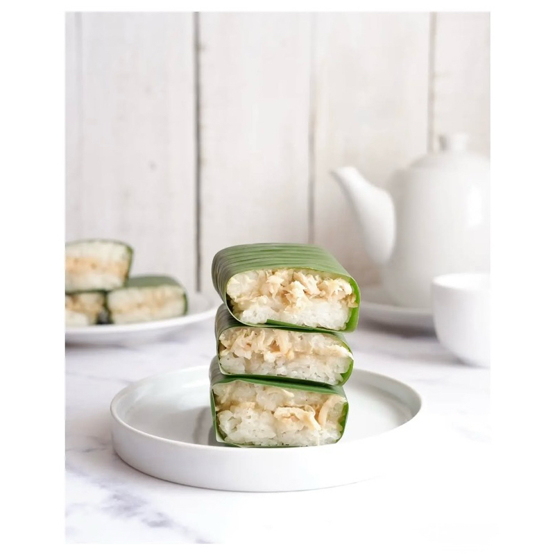 

LEMPER ISI AYAM, FROZEN