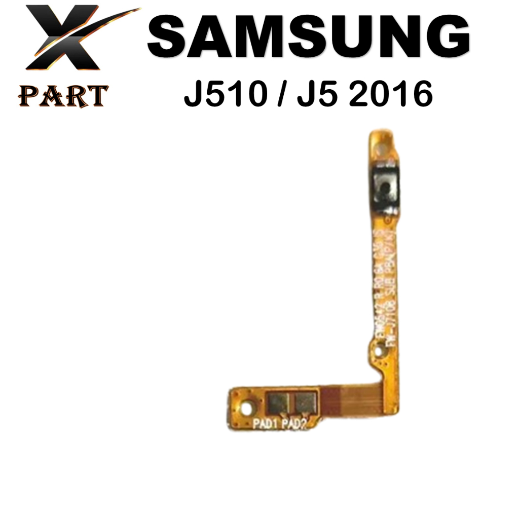 FLEXIBLE ON/OFF SAMSUNG J510 / J5 2016