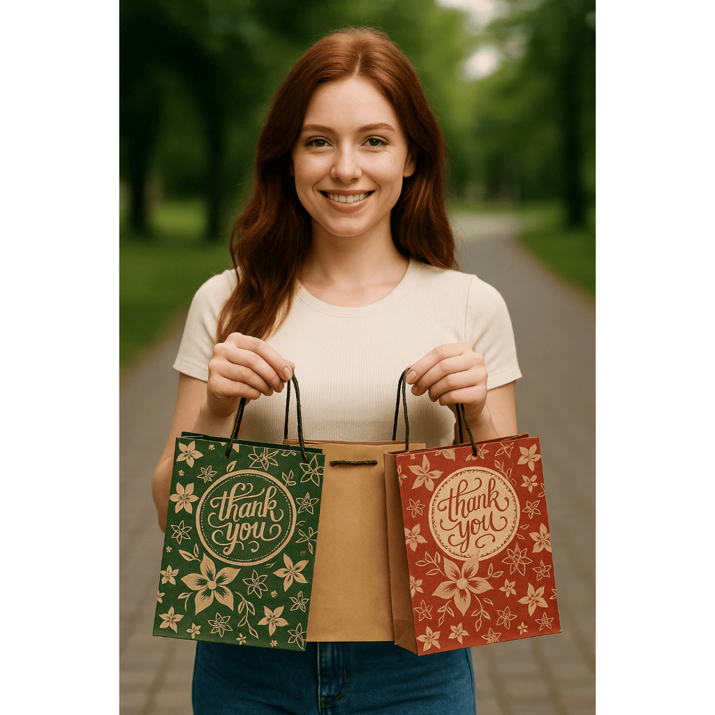 

Paper bag murah grosir tas bingkisan tas kertas hajatan paper bag murah lusinan PAPERBAG WAFER JUMBO (size 18x8x25) PAPERBAG HAJATAN PAPERBAG SOVENIR TAS BINGKISAN