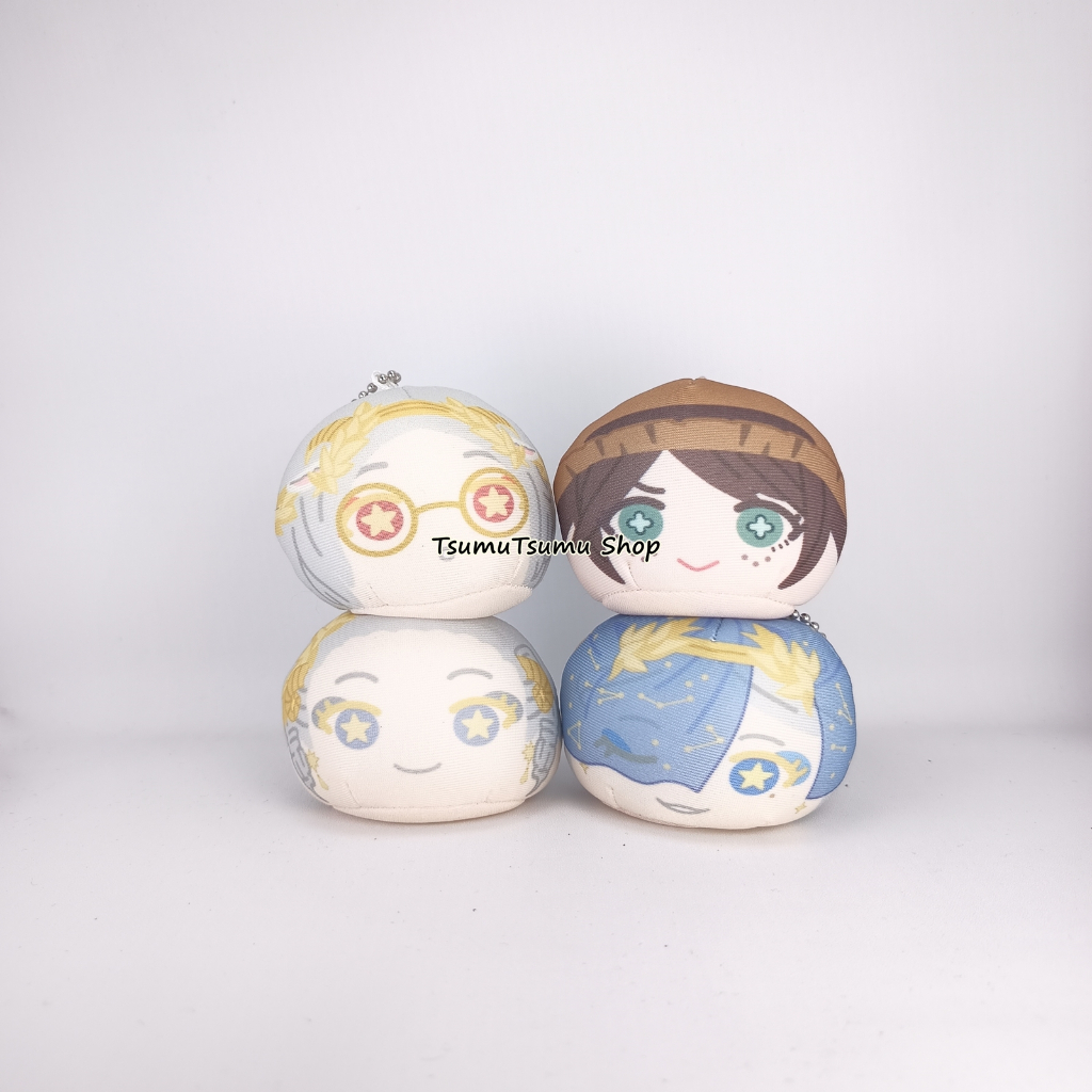 Identity V Omanjuu Niginigi Mascot : Helena, Martha, Vera, Emma