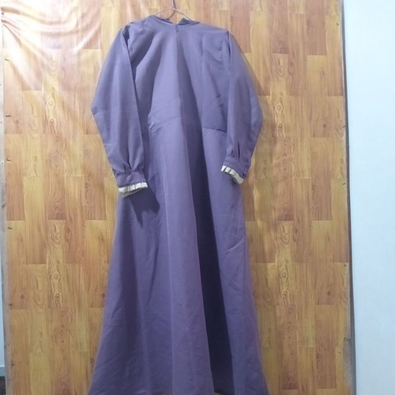 GAMIS WANITA REMAJA WARNA TARO