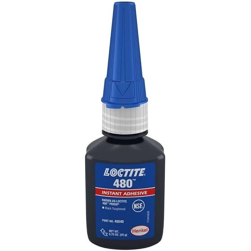 Loctite 480 Instant Adhesive Lem Instan Lem Super 20 Gram