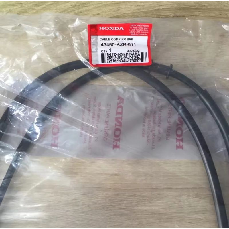 KABEL REM BELAKANG VARIO 125