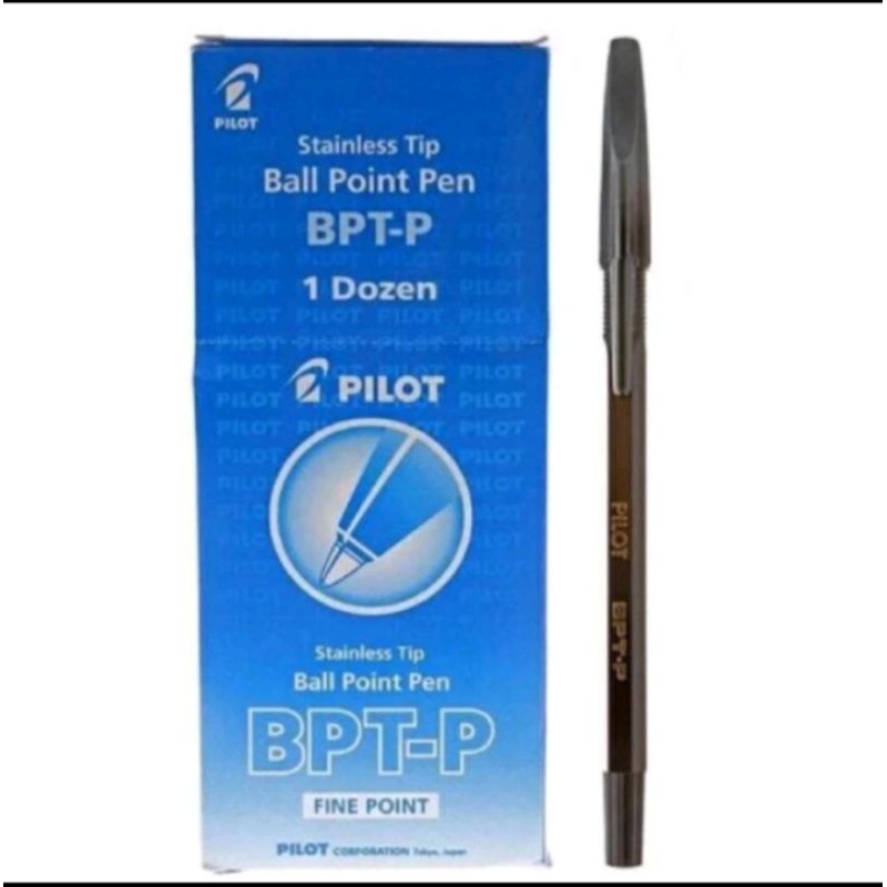 

Pulpen Pilot BPT-P Fine Point 1 Pack (12 Pcs)
