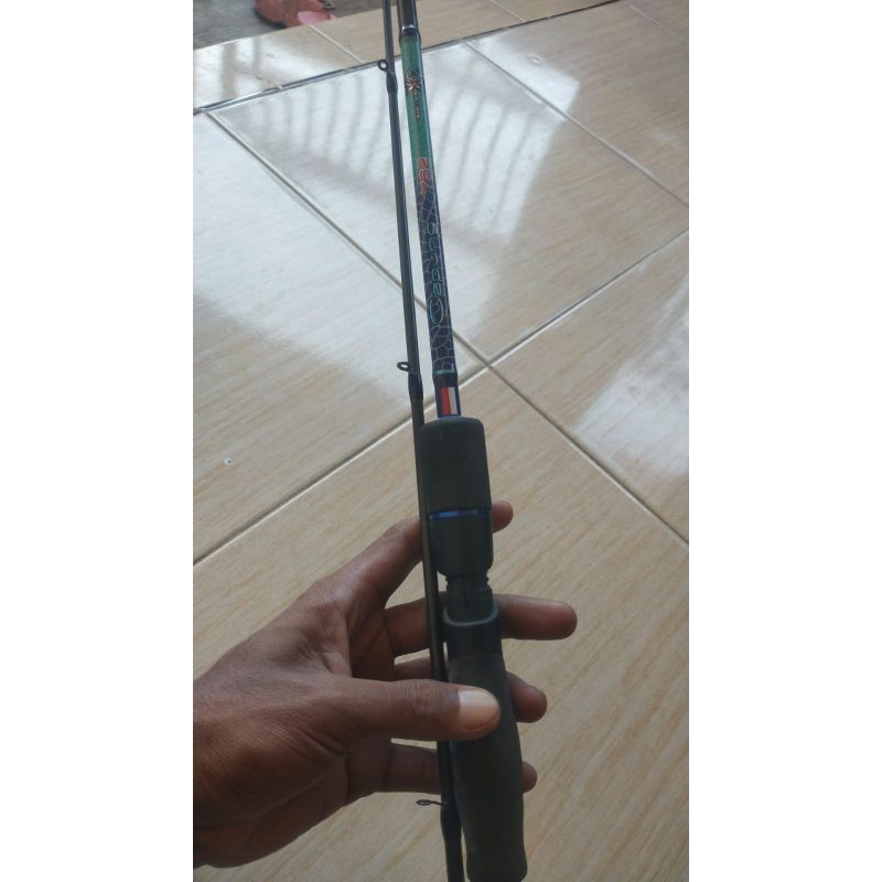 Joran UL Relix Capung 762 Gen 1