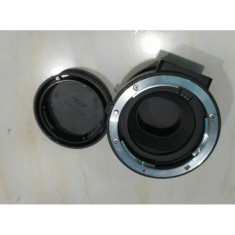 adapter lensa Meike eos M ke lensa DSLR