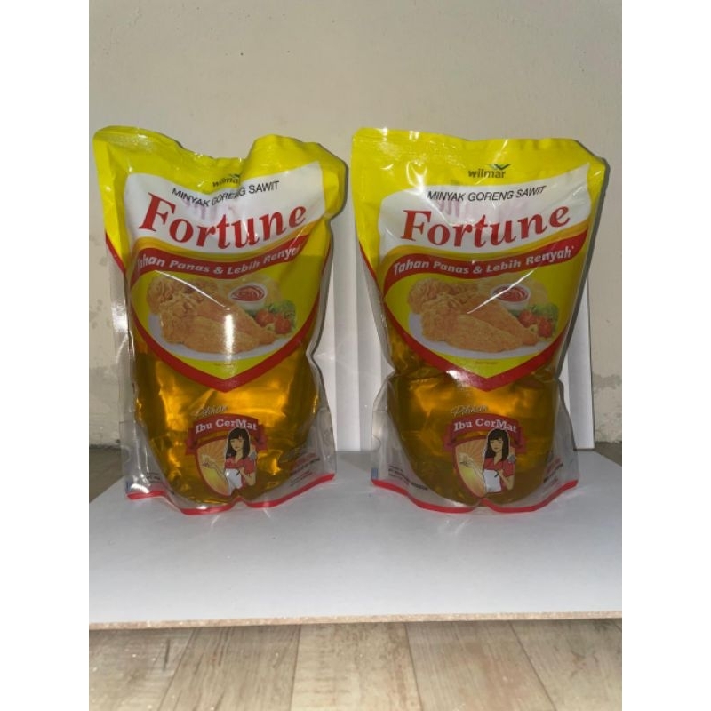 

Minyak Goreng Kelapa Sawit Premium