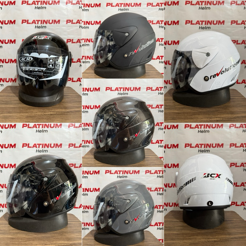 HELM BCX REVOLUTION ORIGINAL