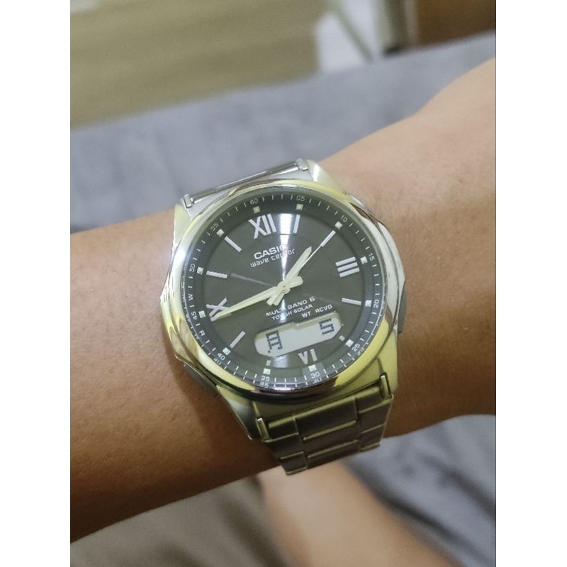 Casio Roman WVA m630d