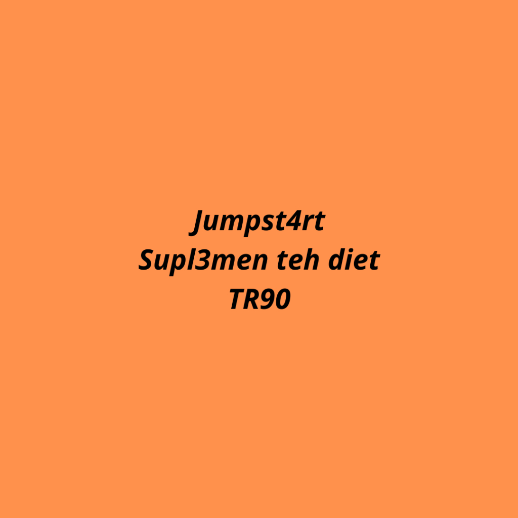 

Termurah!! jual Jumpst4r*t teh diet ECER