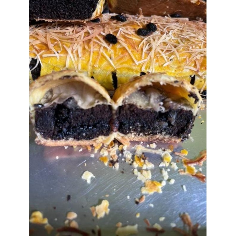 

BOLEN isi BROWNIES MANTAP