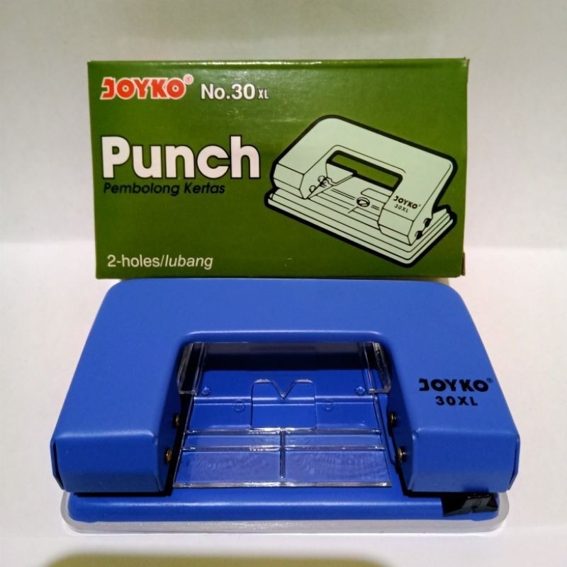 

Pembolong Kertas Punch No.30XL Joyko