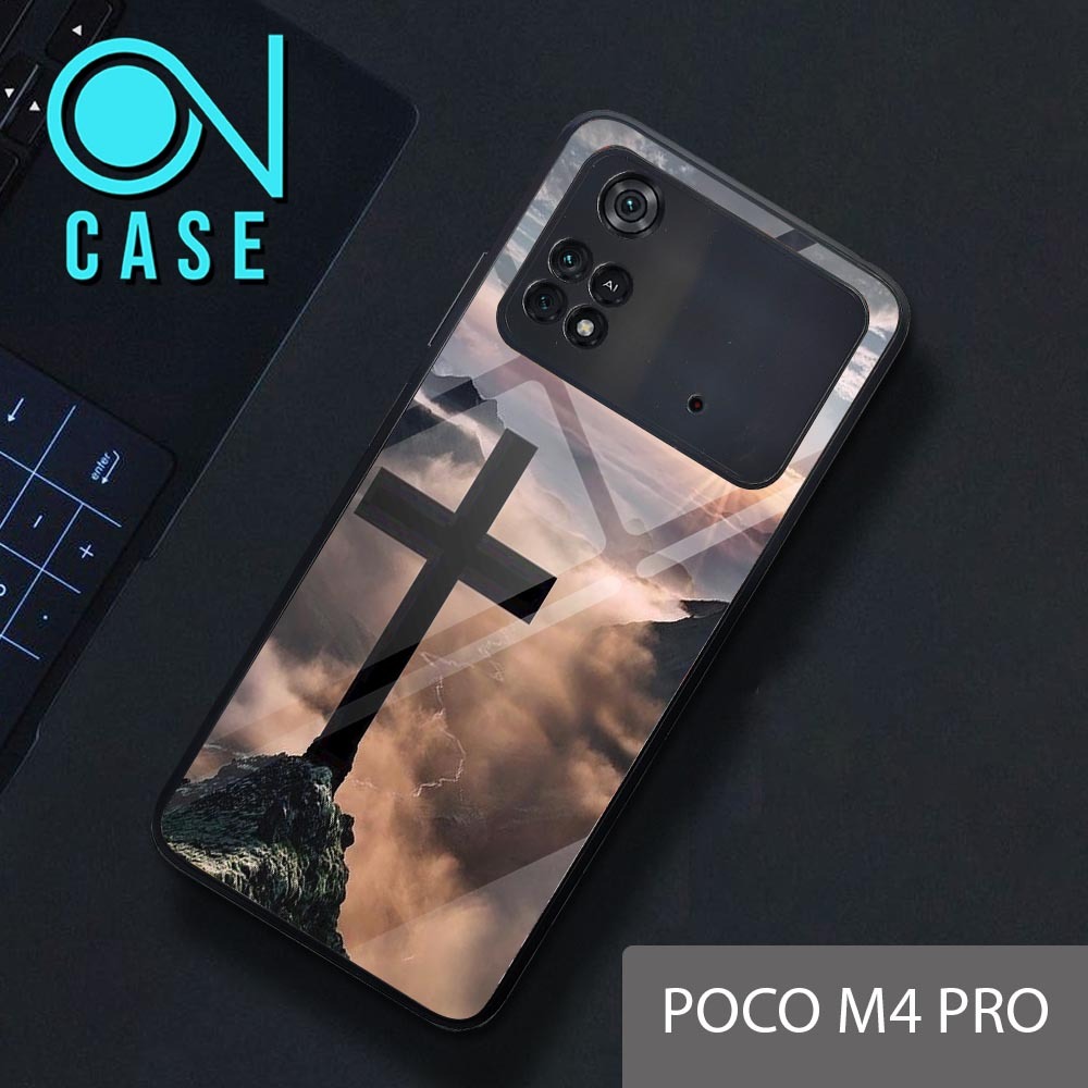 Case Poco M4 Pro [ SALIB ] Softcase Kilau Poco M4 Pro Case Casing HP Poco M4 Pro Pelindung Camera