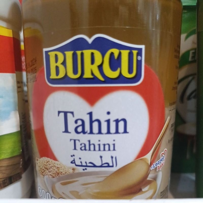 

Burcu Tahini 300 gr
