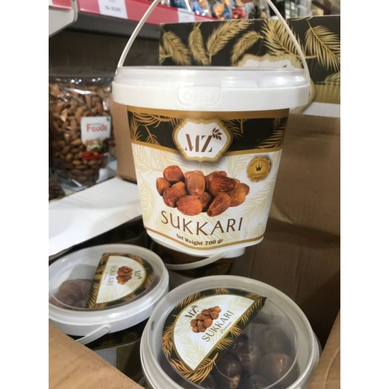 

SUKARI EMBER MZ 750GR