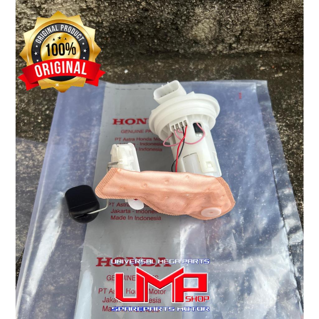 FULLPUMP POMPA BENSIN pompa fi Fuel pump injeksi Beat fi Scoopy Beat pop 2013 2014 2015 2016 16700K1