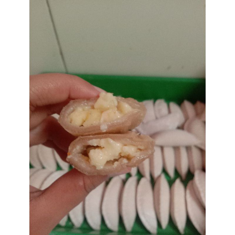 

Cireng Isi Keju Prochiz Spready | Frozen Food | Mini 10 pcs / Besar 5 pcs | Enak Tanpa Pengawet