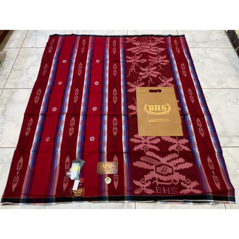 Sarung BHS Royal JSI MS Bronze